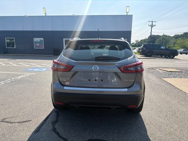 Used 2022 Nissan Rogue Sport SV AWD/4WD image 6