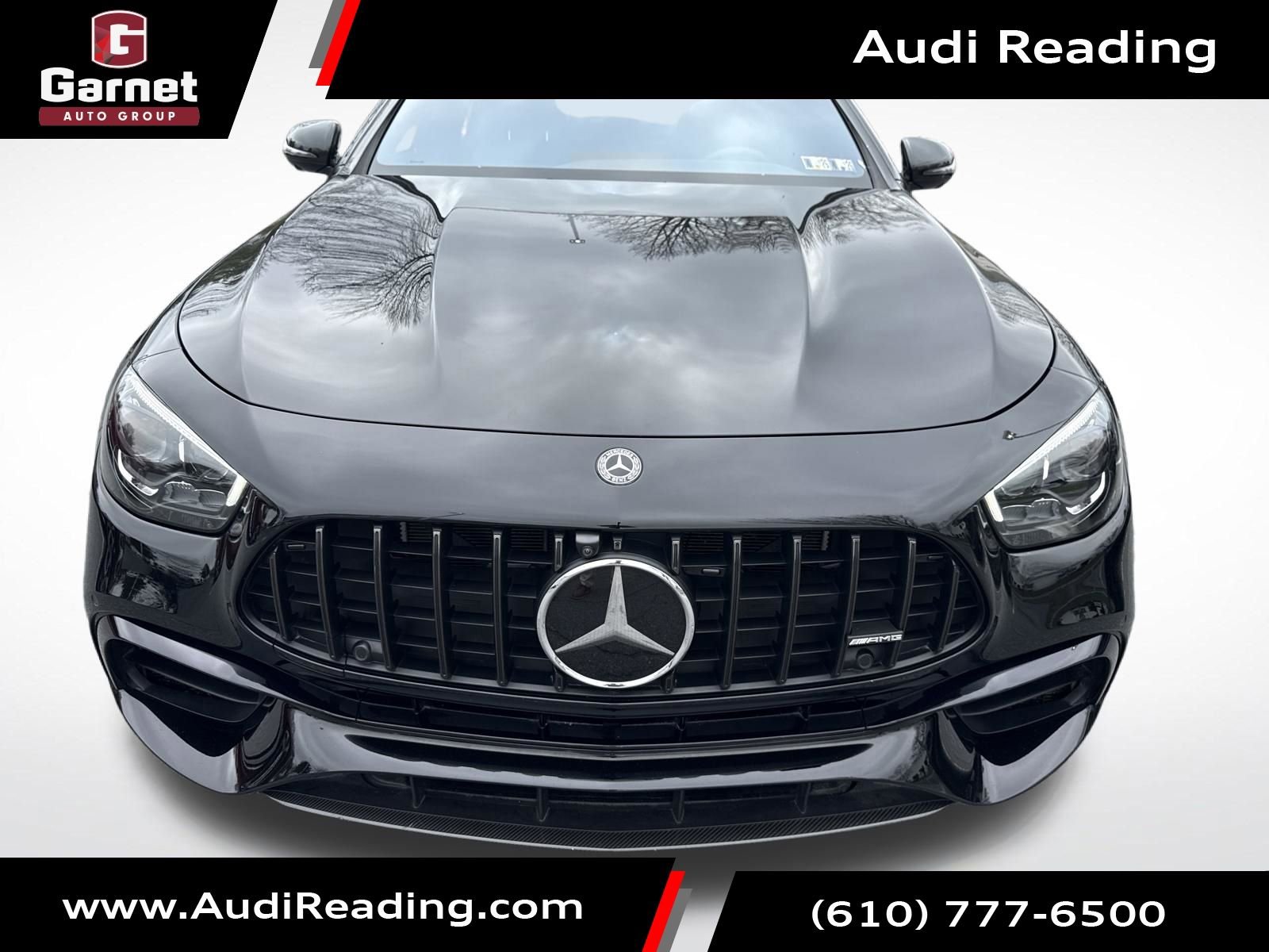 Used 2021 Mercedes-Benz E 63 AMG S image 10