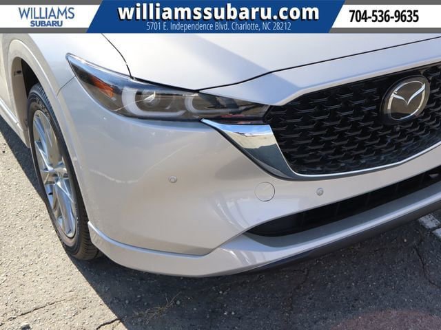 Used 2025 MAZDA CX-5 AWD 2.5 S w/ Premium Plus Pkg image 11
