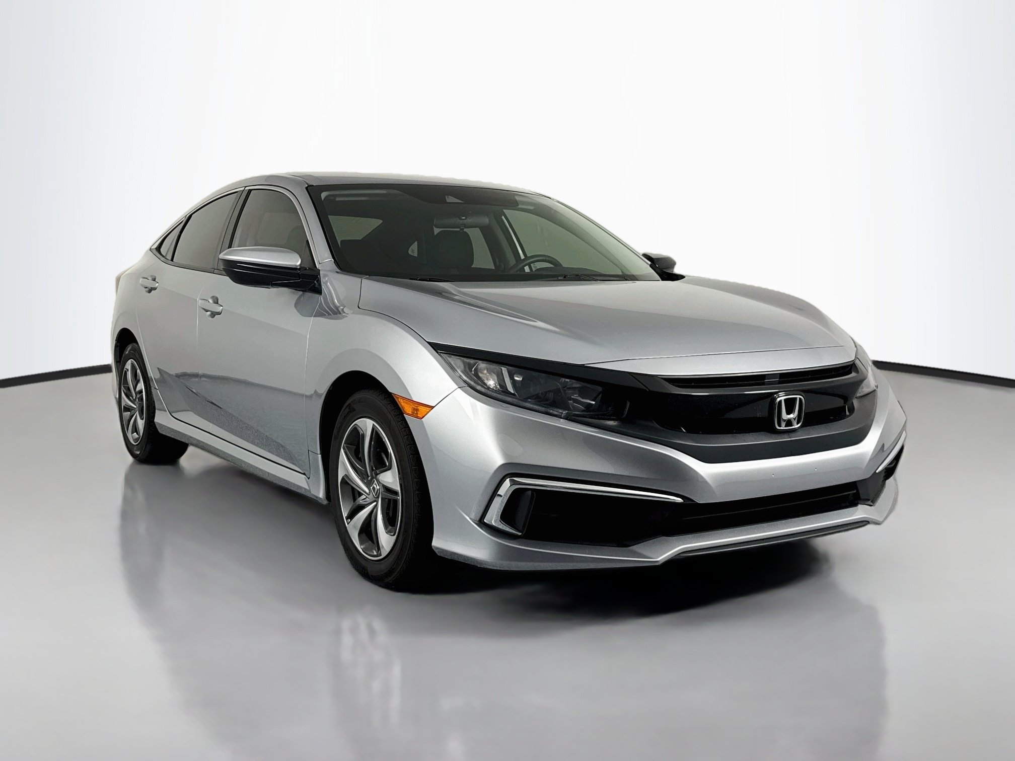 Certified 2020 Honda Civic LX image 3