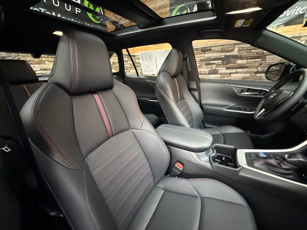 Used 2023 Toyota RAV4 XSE w/ Premium Package image 15
