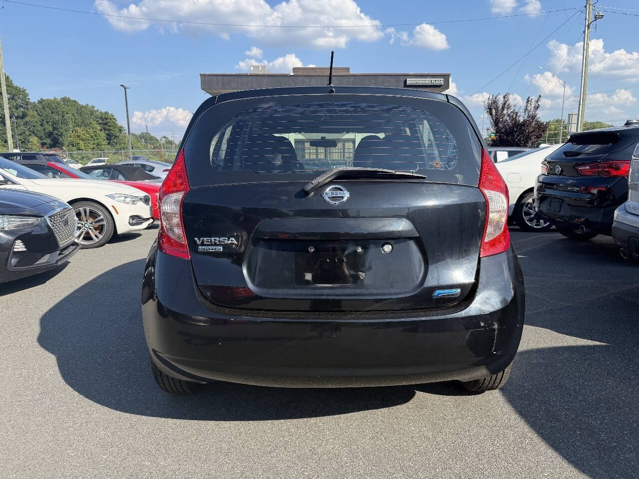 Used 2014 Nissan Versa Note S Plus FWD image 5