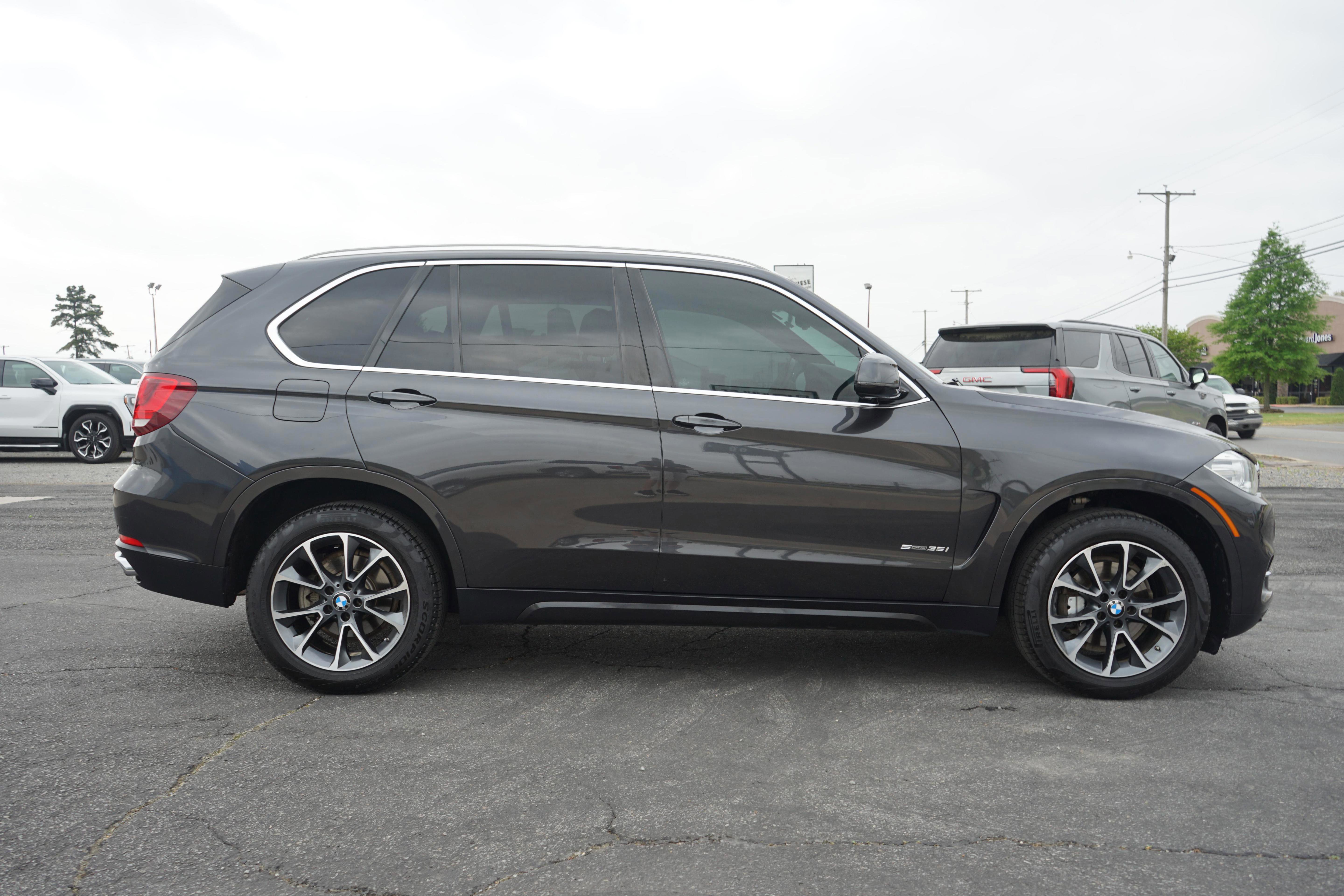 Used 2018 BMW X5 sDrive35i RWD image 6