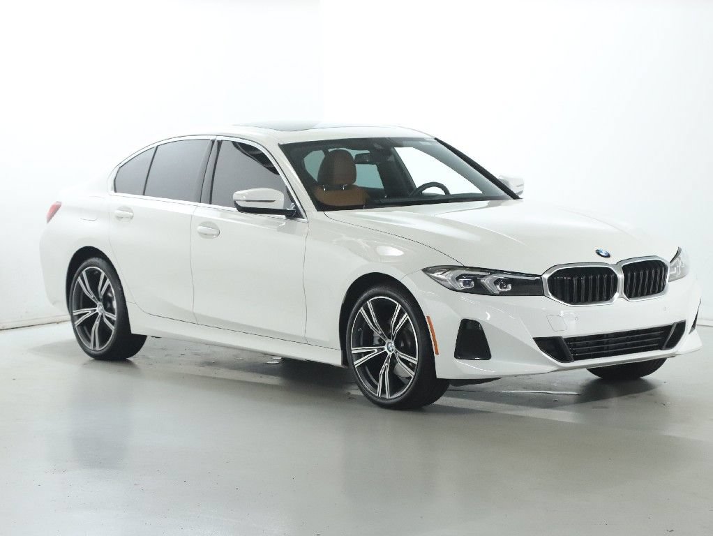Used 2023 BMW 330i xDrive Sedan w/ Premium Package AWD/4WD image 10