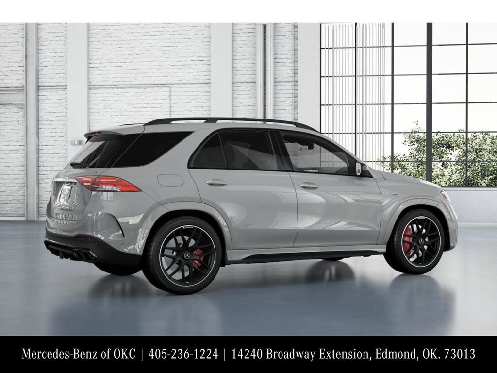 New 2026 Mercedes-Benz GLE 63 AMG S image 19