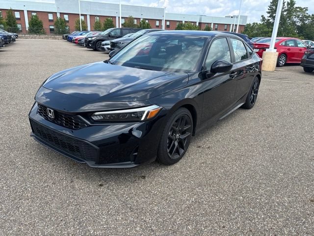Used 2026 Honda Civic Sport image 1