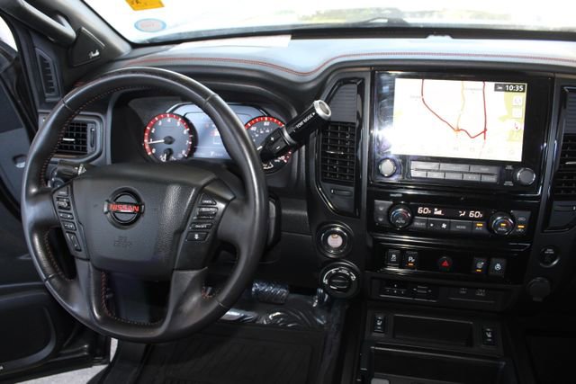 Used 2021 Nissan Titan PRO-4X w/ Pro-4x Convenience Package image 21