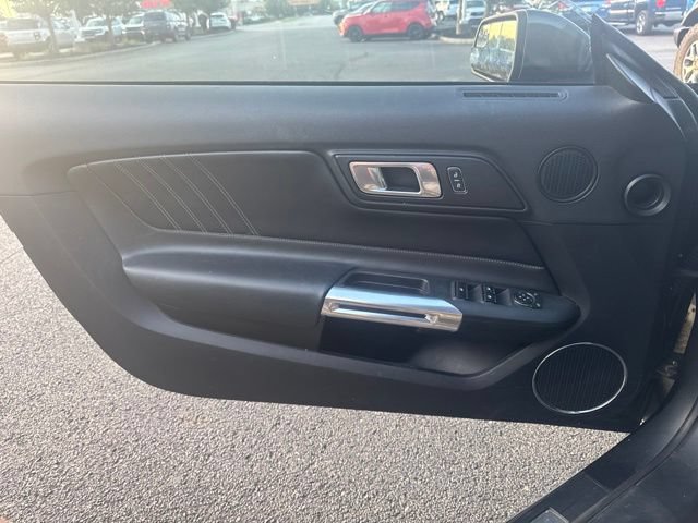 Used 2018 Ford Mustang Premium RWD image 16