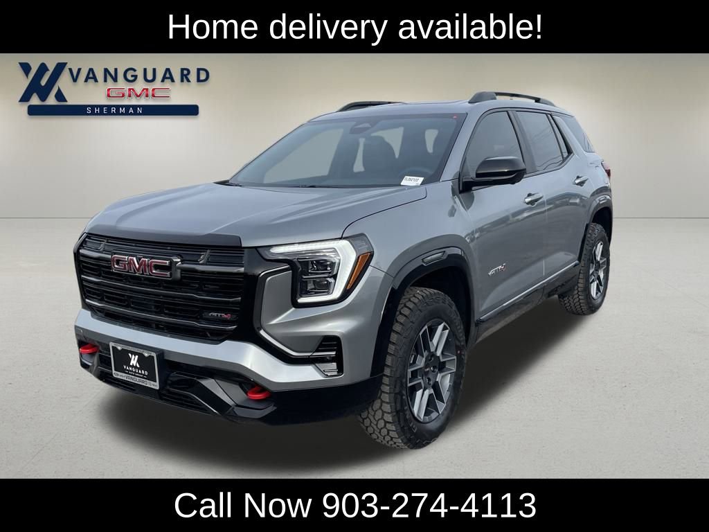 New 2026 GMC Terrain AT4 w/ Convenience Package III