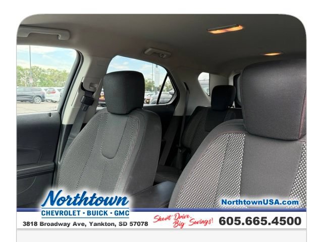 Used 2016 Chevrolet Equinox LT w/ Convenience Package AWD/4WD image 13