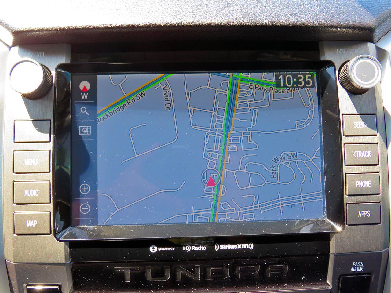 Used 2021 Toyota Tundra SR5 AWD/4WD image 32