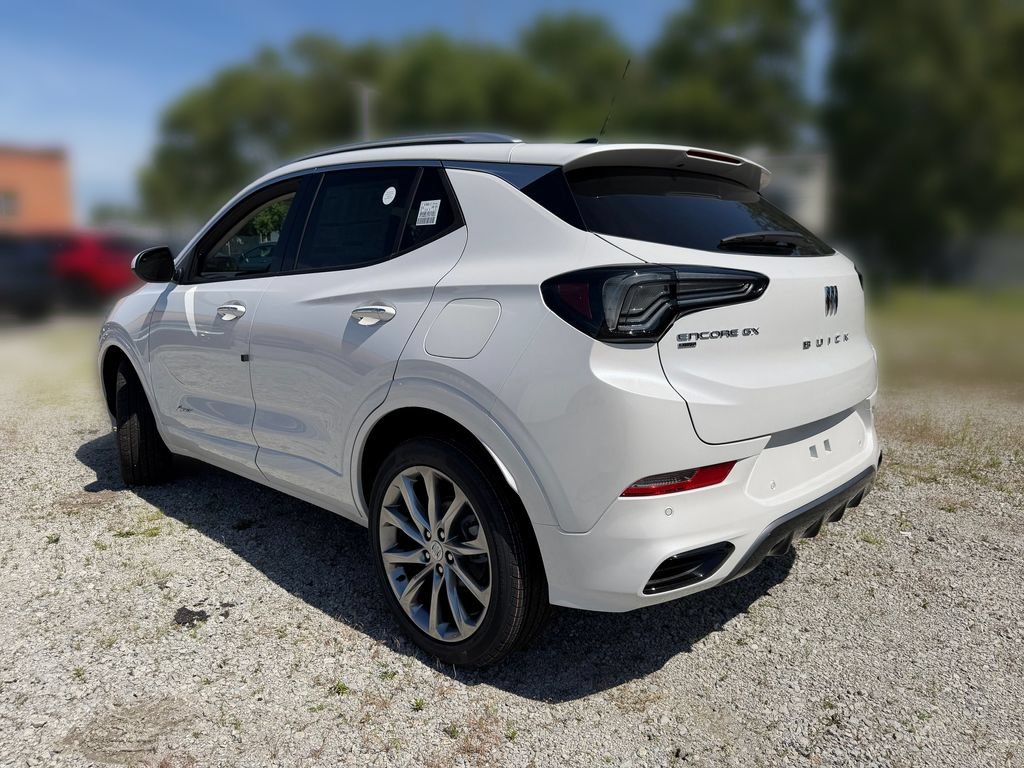 New 2026 Buick Encore GX Avenir w/ Avenir Convenience Package AWD/4WD image 4