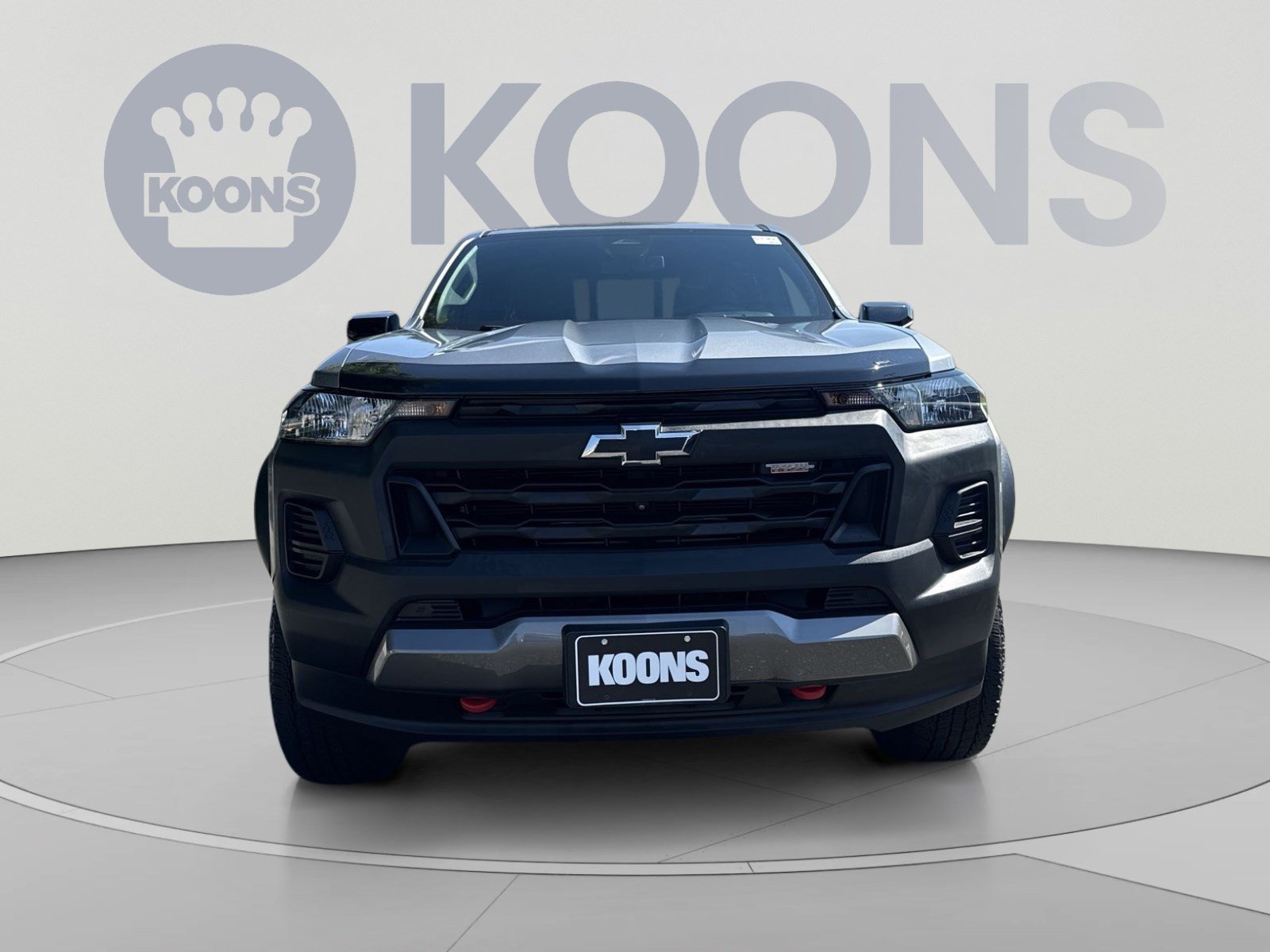Used 2023 Chevrolet Colorado Trail Boss w/ Technology Package AWD/4WD image 10