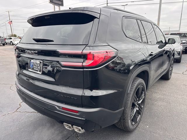 New 2026 GMC Acadia Elevation w/ Black Edition image 11