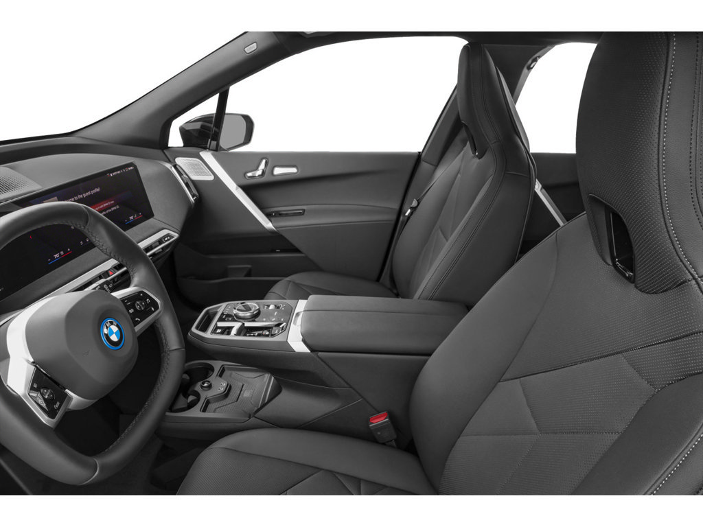 Certified 2024 BMW iX xDrive50 w/ Sport Package AWD/4WD image 7