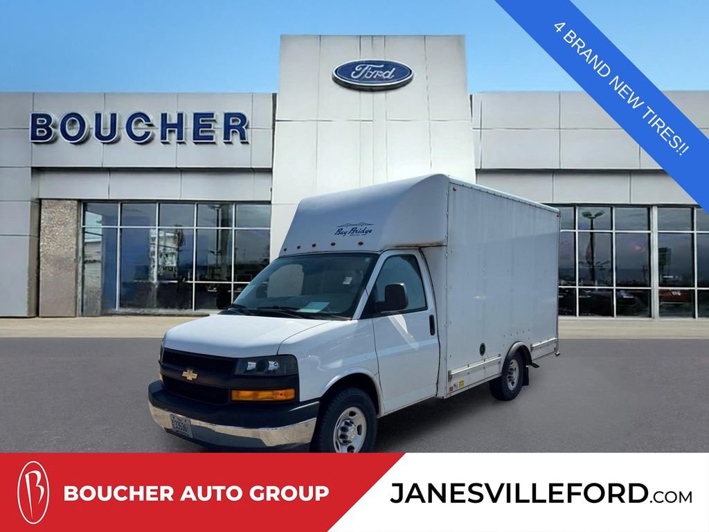 Used 2021 Chevrolet Express 3500 w/ Power Convenience Package