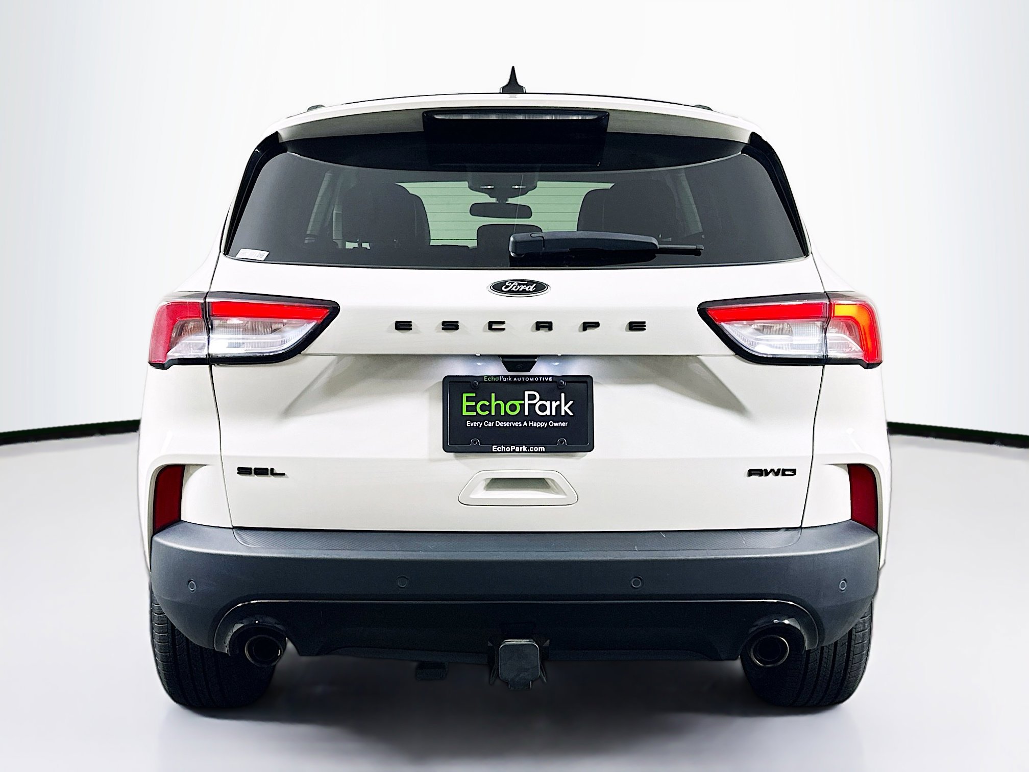 Used 2022 Ford Escape SEL w/ SEL Stealth AWD Package image 7