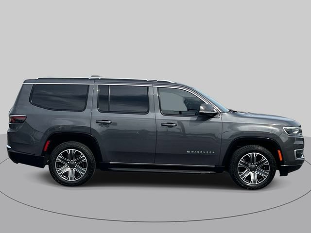 Used 2022 Jeep Wagoneer Series III w/ Flexible Seating Group AWD/4WD image 3