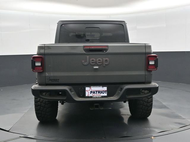 Used 2020 Jeep Gladiator Rubicon image 5