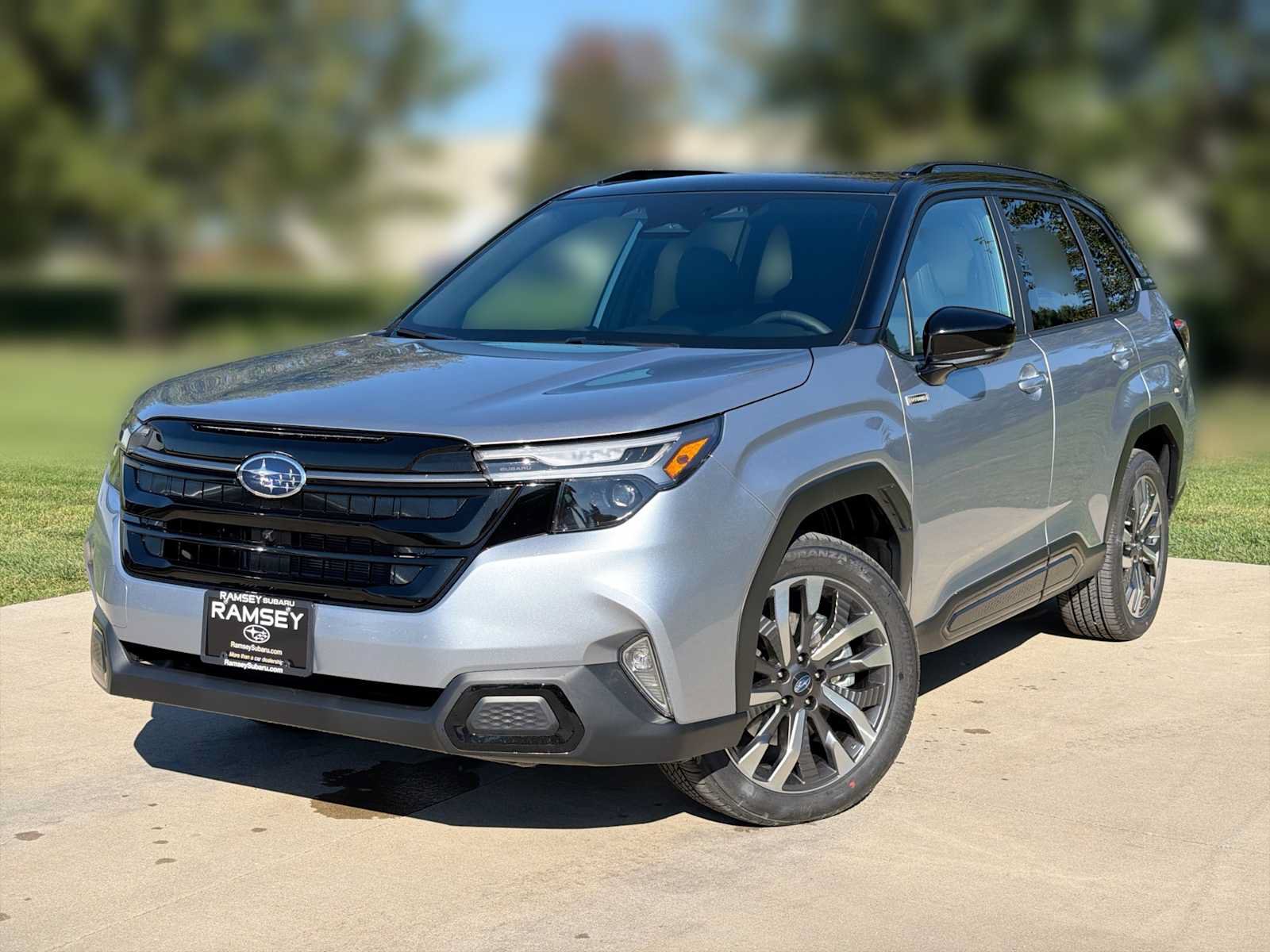 New 2026 Subaru Forester Touring AWD/4WD image 1