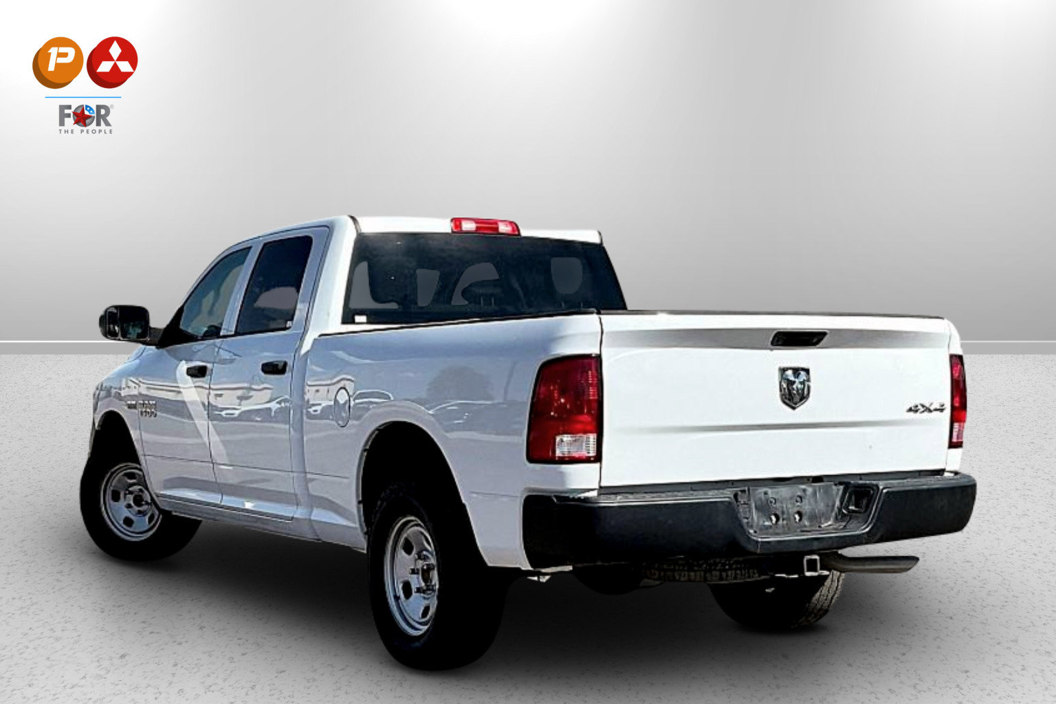 Used 2018 RAM 1500 Tradesman w/ Protection Group image 13