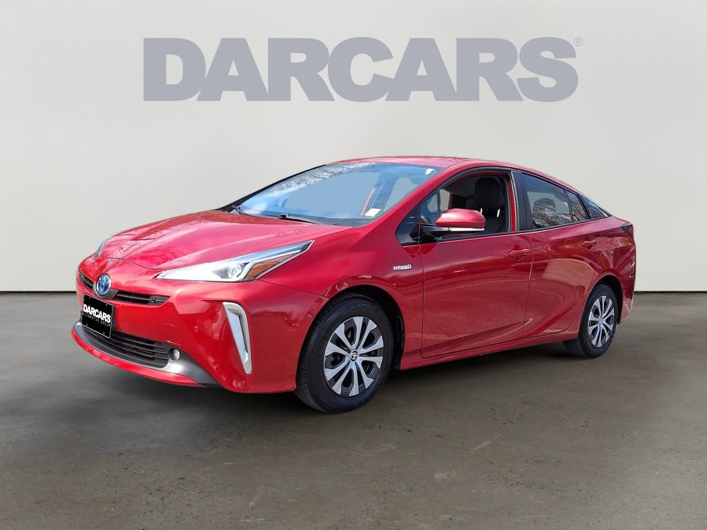 Used 2019 Toyota Prius XLE w/ Advanced Technology Package image 3