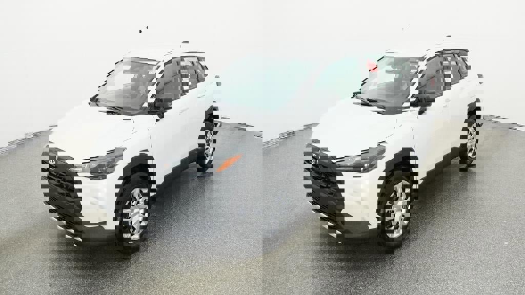 New 2026 Toyota Corolla Cross L