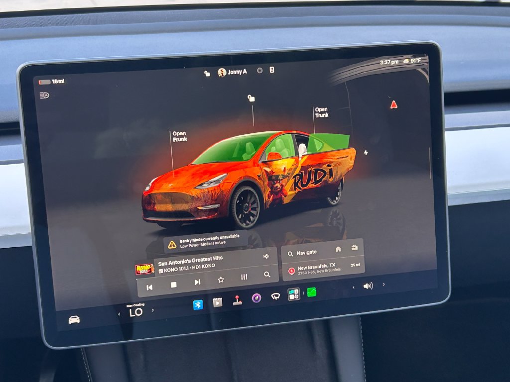 Used 2023 Tesla Model Y Long Range AWD/4WD image 19