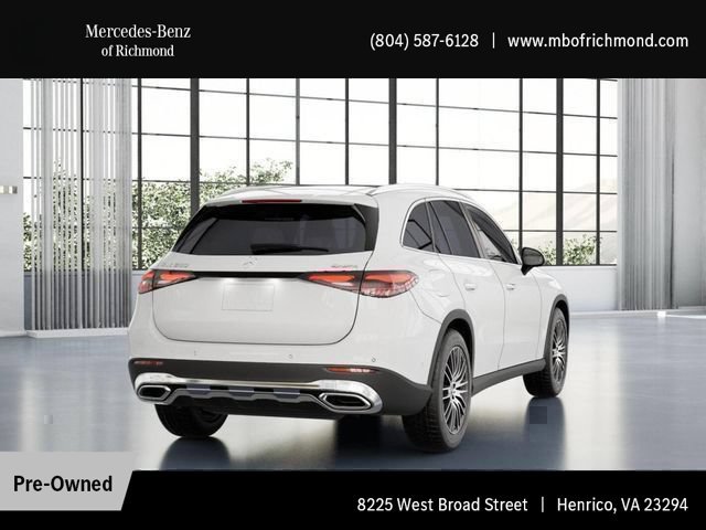 Used 2026 Mercedes-Benz GLC 300 4MATIC image 23
