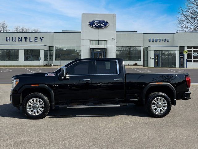 Used 2022 GMC Sierra 3500 Denali image 7
