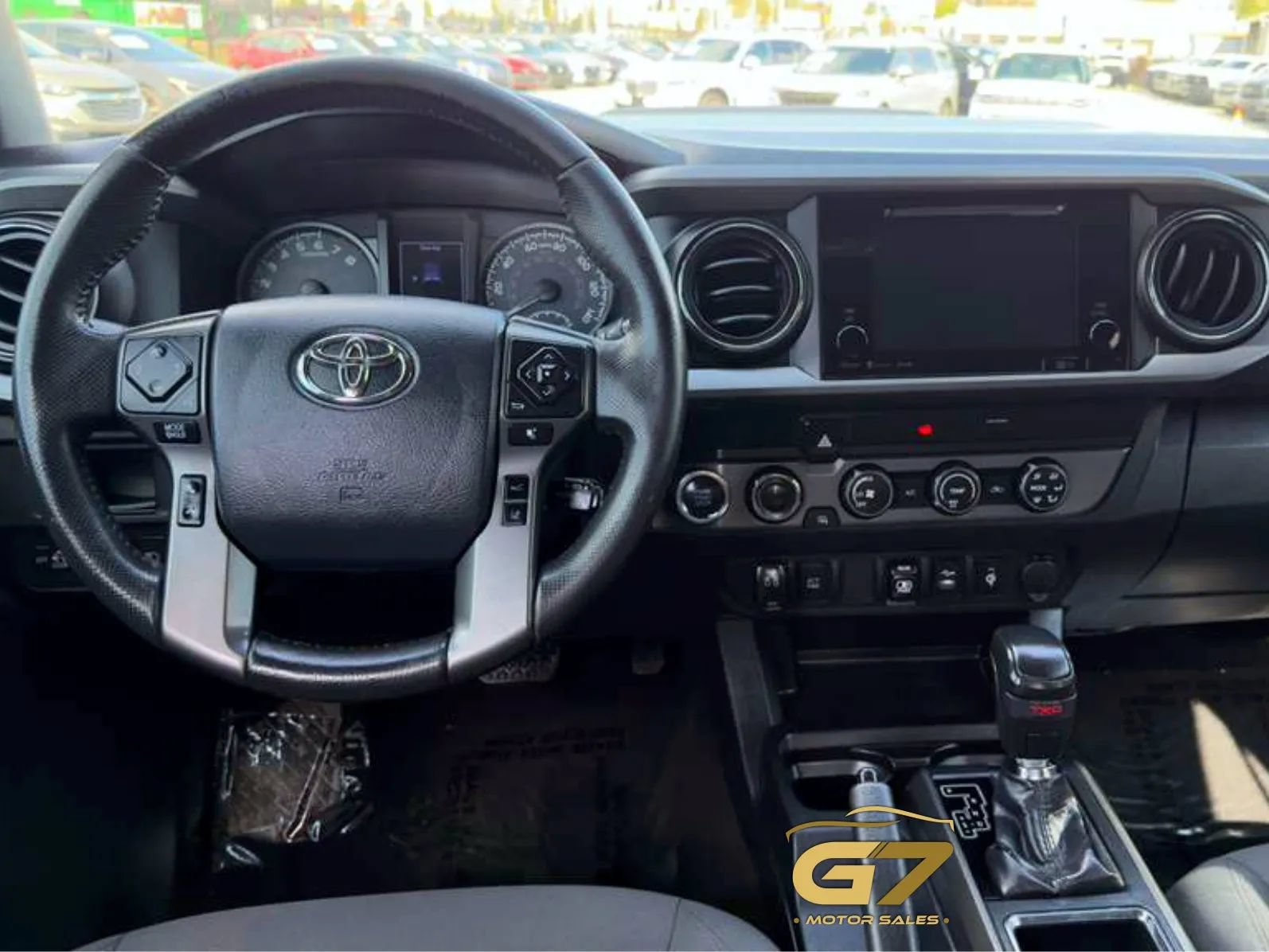 Used 2019 Toyota Tacoma TRD Sport AWD/4WD image 11