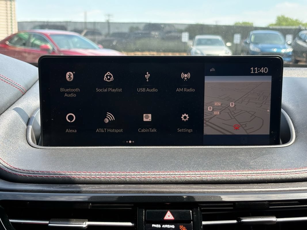 Used 2022 Acura MDX Type S AWD/4WD image 21