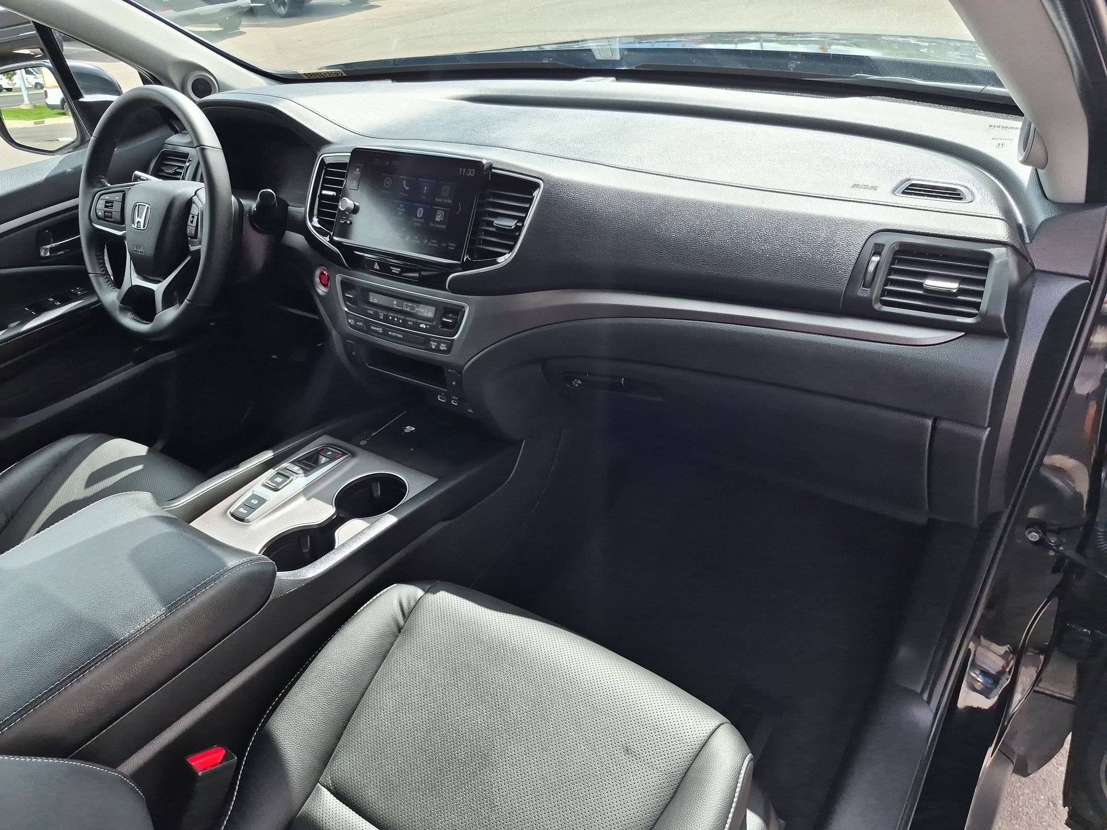 Certified 2025 Honda Ridgeline RTL image 34