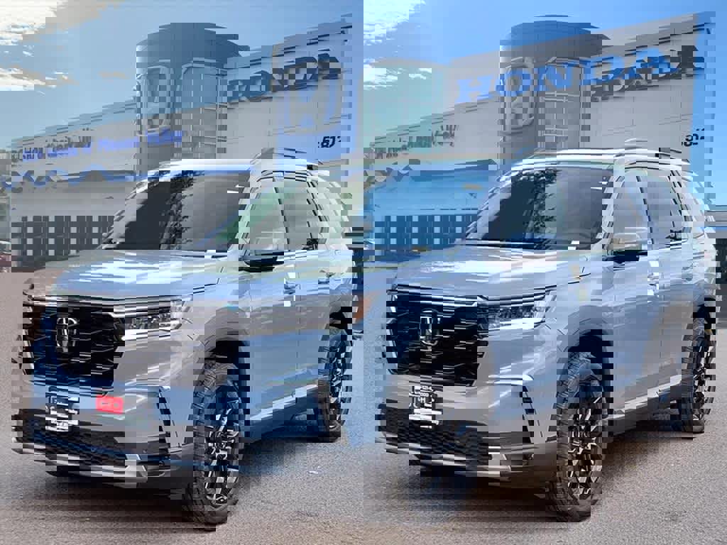 New 2025 Honda Pilot Touring