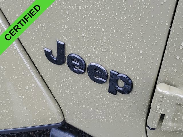 Used 2025 Jeep Gladiator Sport w/ Premium Package image 30