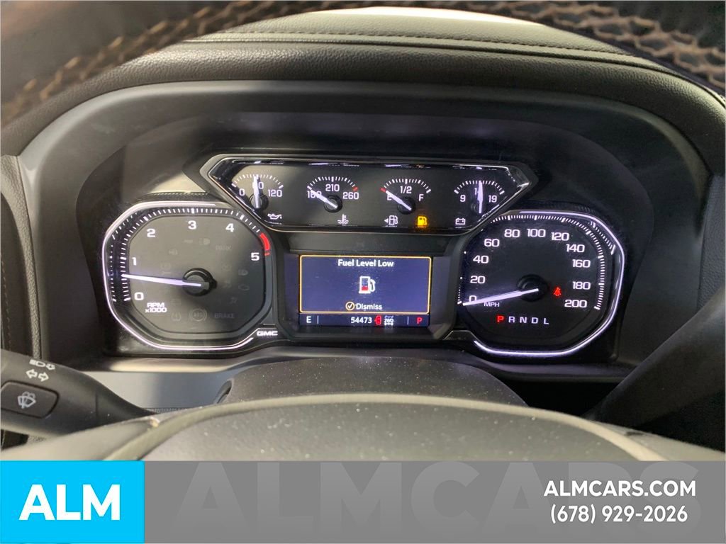 Used 2023 GMC Sierra 2500 AT4 w/ Gooseneck/5TH Wheel Package image 23