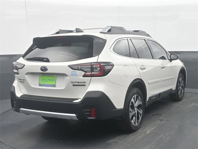Used 2021 Subaru Outback Touring XT image 7