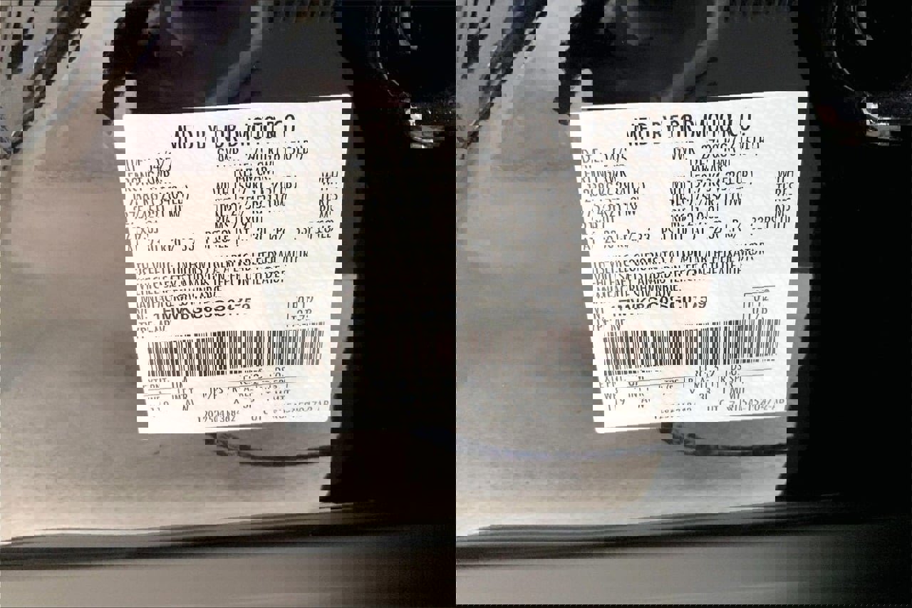 Used 2025 Ford Explorer ST w/ Sun And Sound Package image 33