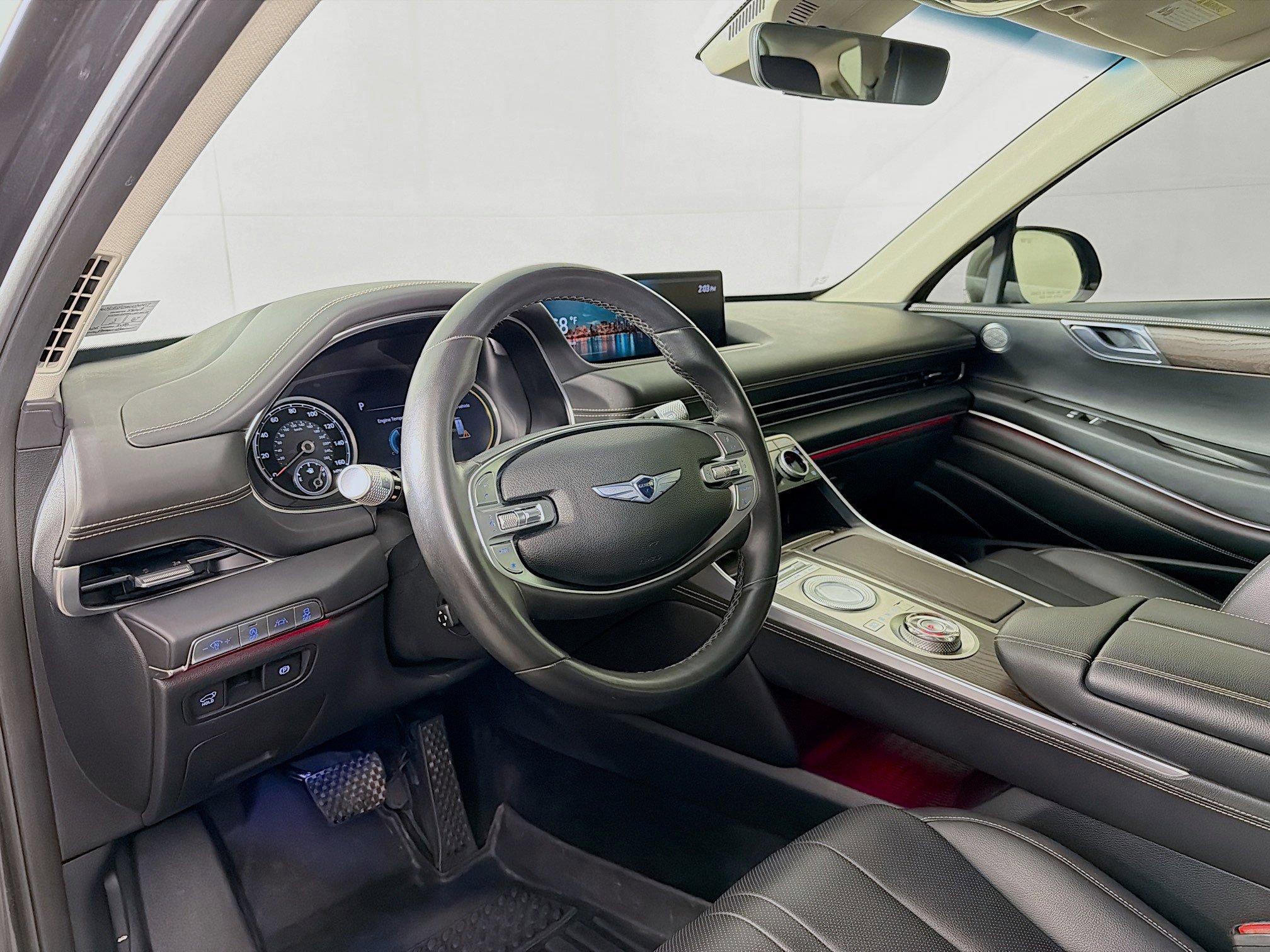 Used 2021 Genesis GV80 3.5T image 10