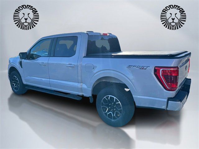 Certified 2022 Ford F150 XLT w/ Equipment Group 302A High image 7