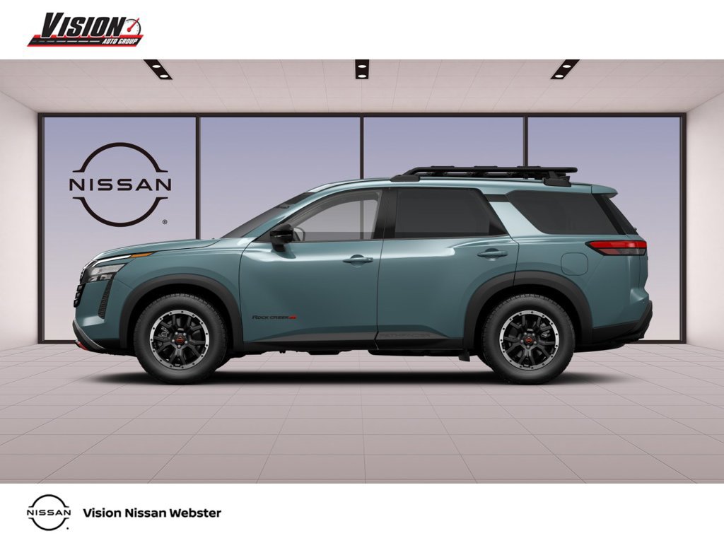 New 2026 Nissan Pathfinder Rock Creek AWD/4WD image 9