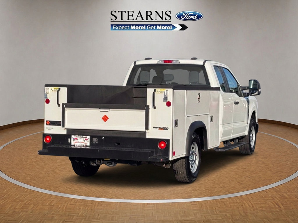 Used 2023 Ford F250 XL w/ XL Chrome Package RWD image 13