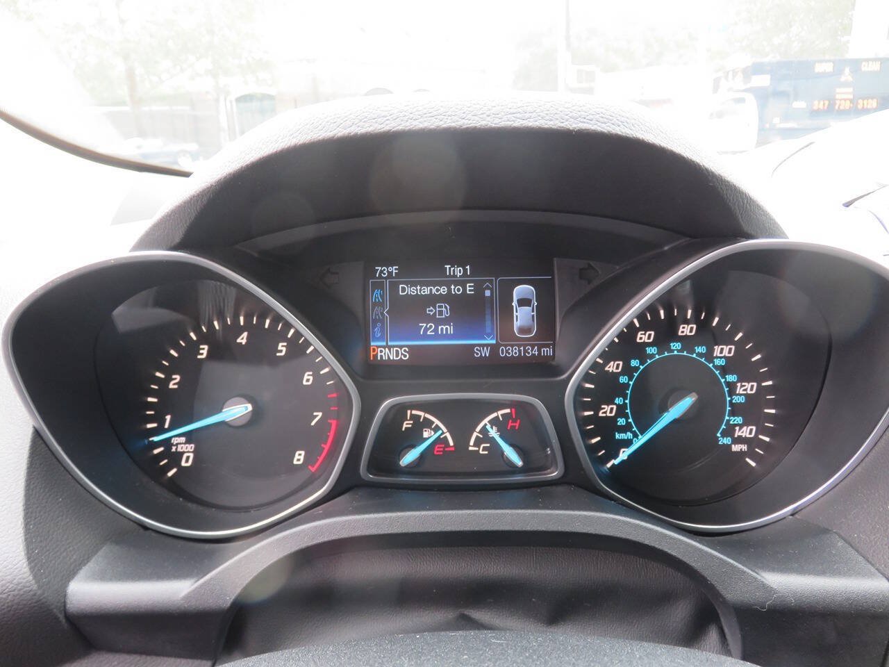 Used 2014 Ford Escape Titanium AWD/4WD image 15