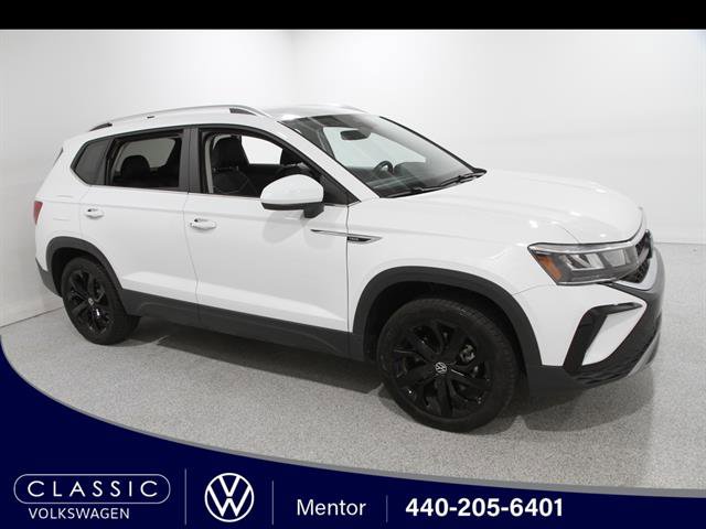 Used 2023 Volkswagen Taos SE