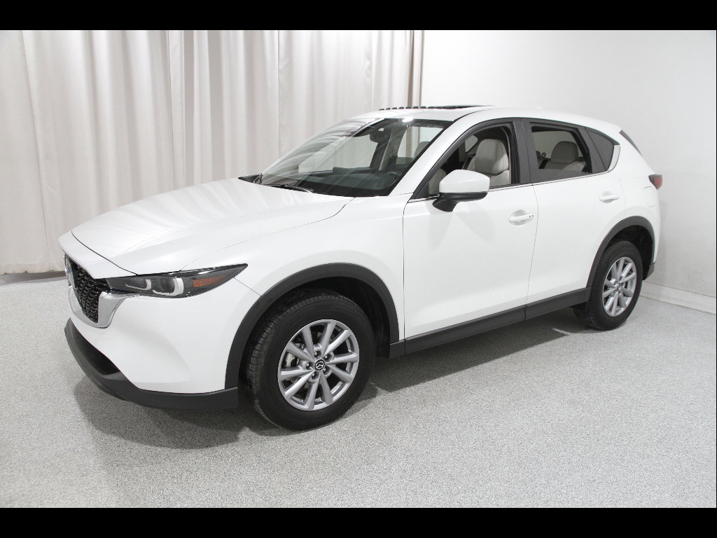 Used 2023 MAZDA CX-5 AWD 2.5 S image 3