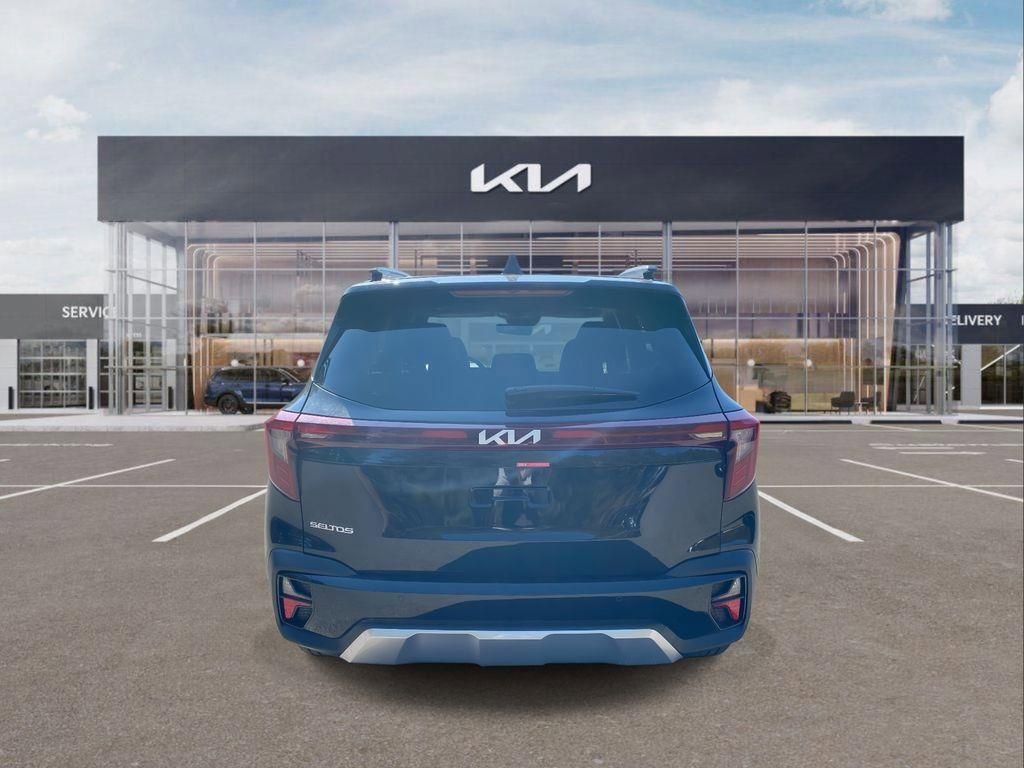 New 2026 Kia Seltos EX w/ EX Sunroof Package FWD image 6
