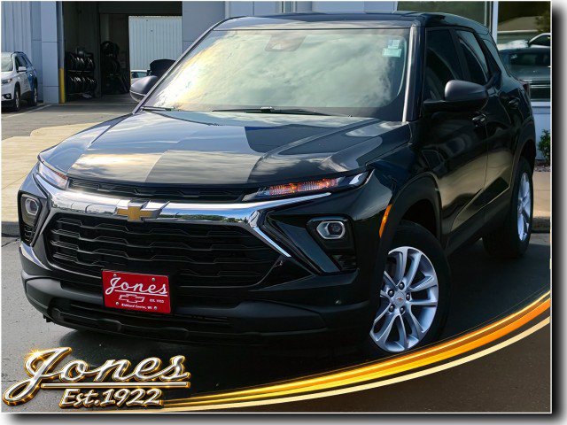 New 2026 Chevrolet TrailBlazer LS w/ LS Convenience Package