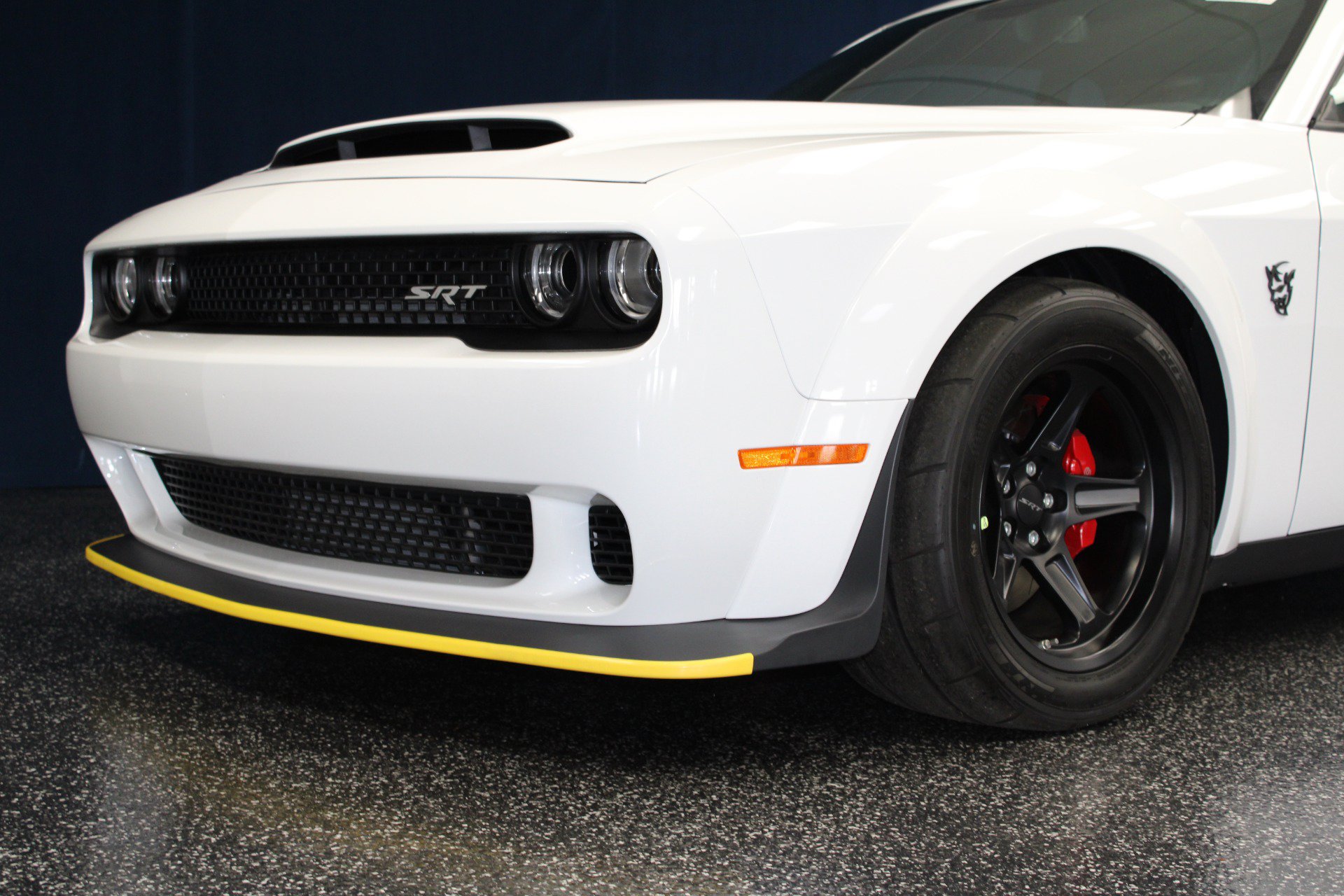 Used 2018 Dodge Challenger SRT Demon RWD image 23