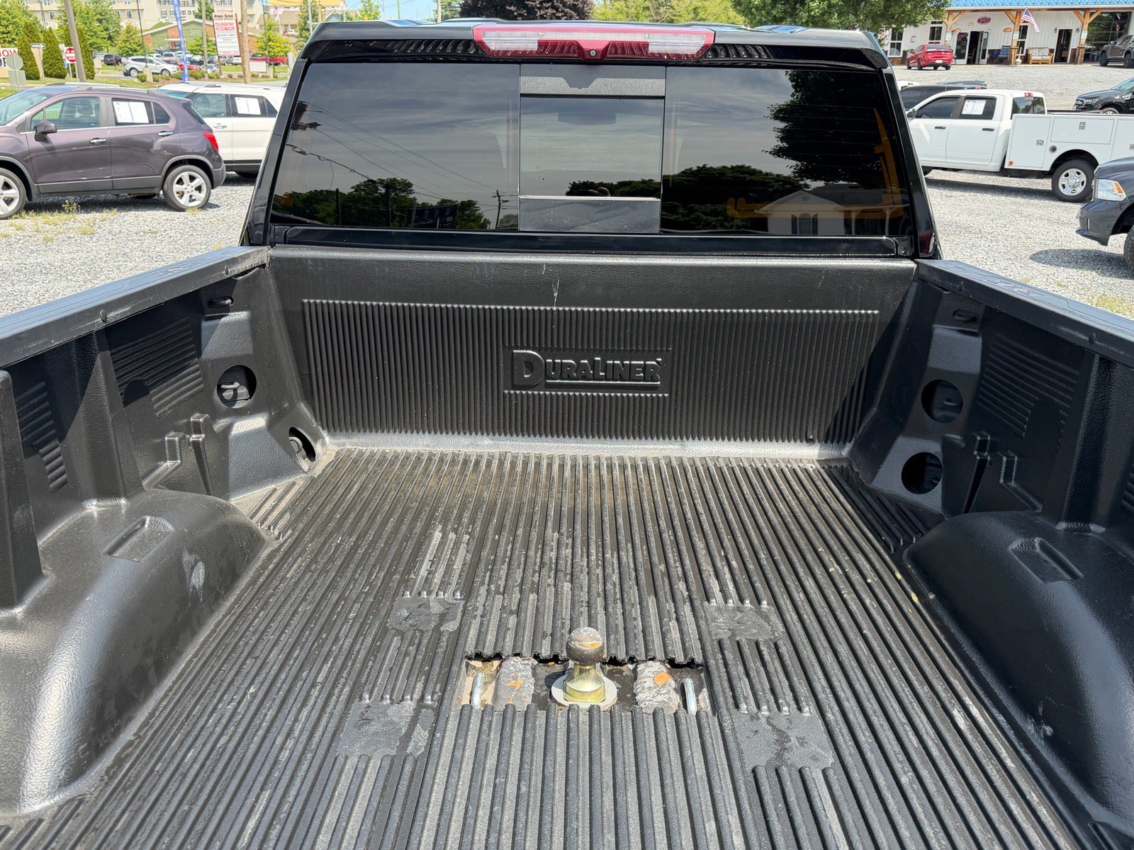 Used 2022 GMC Sierra 3500 SLT w/ SLT Preferred Package AWD/4WD image 11