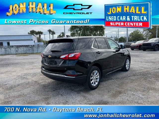 Used 2021 Chevrolet Equinox LT image 10